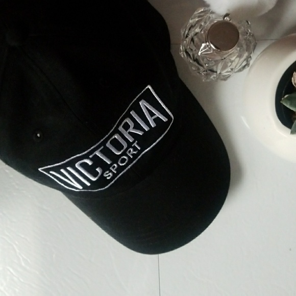Victoria's Secret Accessories - Victoria Sport Baseball Hat